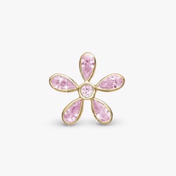 Christina Collect Magic Flower Pink charm, model 630-G271