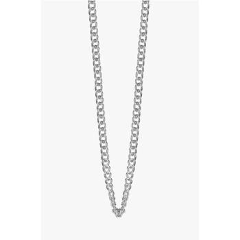 Christina Collect Sterling Silber Halskette, Ankerkette mit glänzender Oberfläche, 45 cm
