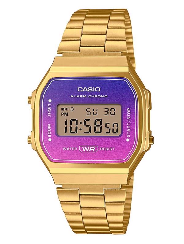 Casio model A168WERG-2AEF kauft es hier auf Ihren Uhren und Scmuck shop