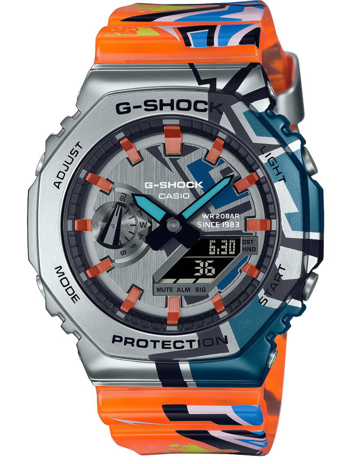 Casio model GM-2100SS-1AER kauft es hier auf Ihren Uhren und Scmuck shop