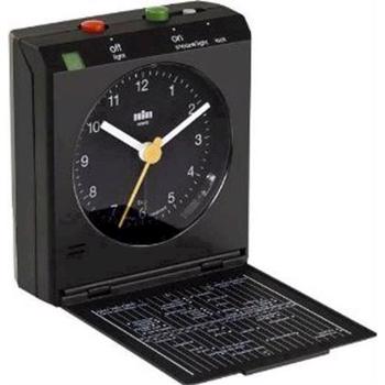 Braun modele BNC005BKBK Kauft es hier af deiner Uhren und Schmuck Shop