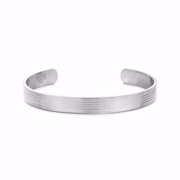 Frank stål armring