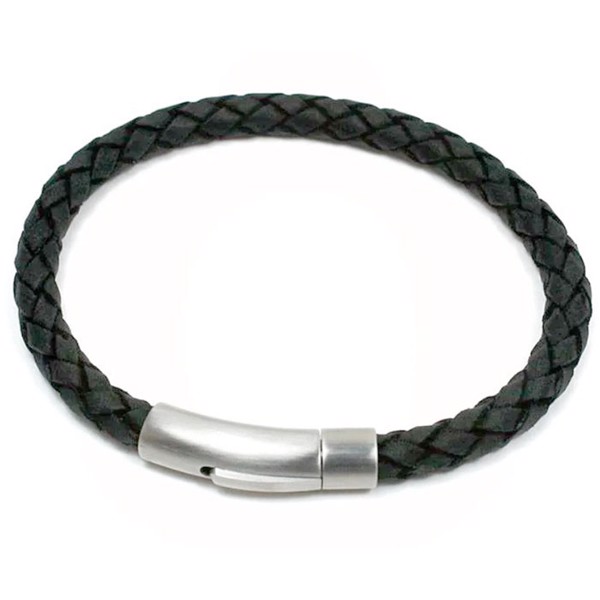 Søgaard Mann Leder Armband, model 07BR-0791-303-1