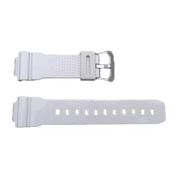 Casio Original-Uhrenarmband für DW-6900 - Weiß