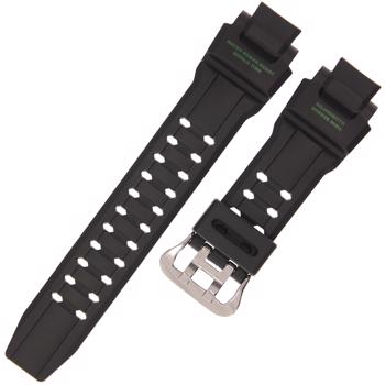 Casio Original schwarzes Uhrenarmband für GA-1100