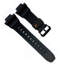 Casio Original-Uhrenarmband für STL-S110H mit orangefarbenem Symbol