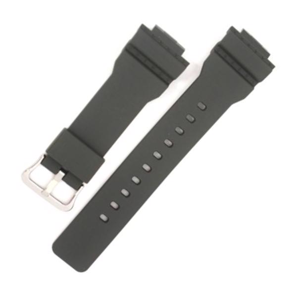 Casio Original graues Uhrenarmband für GMA-S110CM-3A