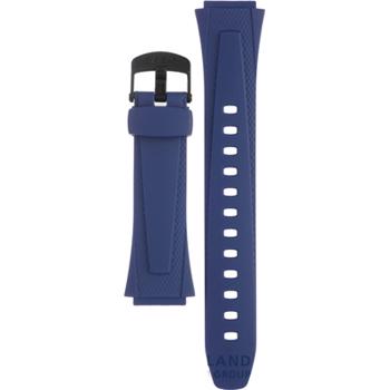 Casio Original-Uhrenarmband für W-720 und CA-53W – BLAU