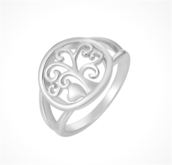 Sølv ring, von Støvring Design