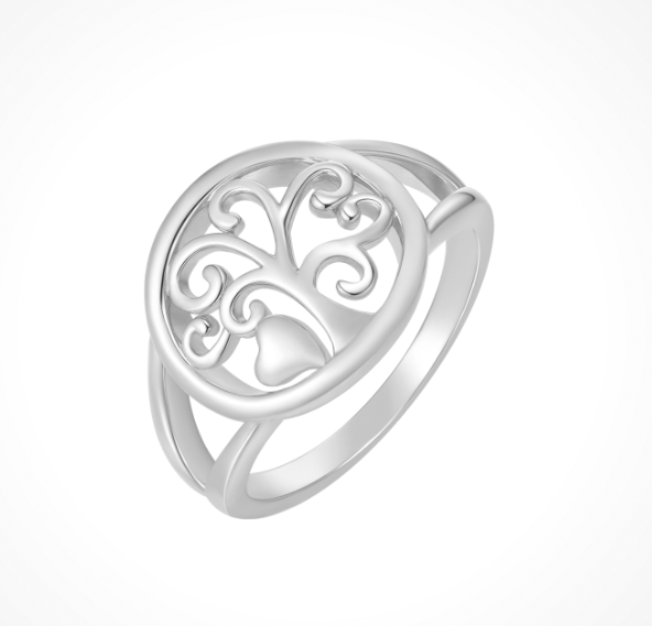 Sølv ring, von Støvring Design