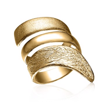 Blicher Fuglsang Ring, model 128700G