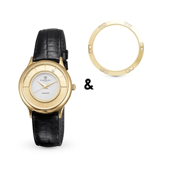 Christina Collection New Collect schweizisk quartz Damen uhr