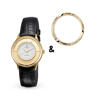 Christina Collection New Collect schweizisk quartz Damen uhr