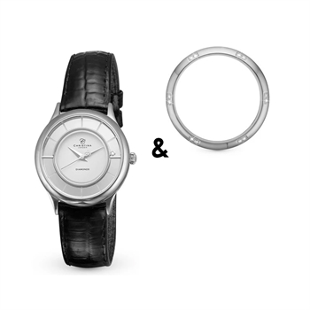 Christina Collection New Collect schweizisk quartz Damen uhr