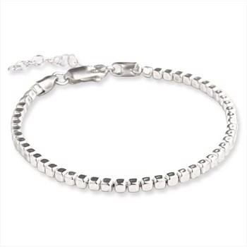 Kauf Jeberg Jewellery model 4615-16-silver auf Ihren Uhren und Schmuck shop