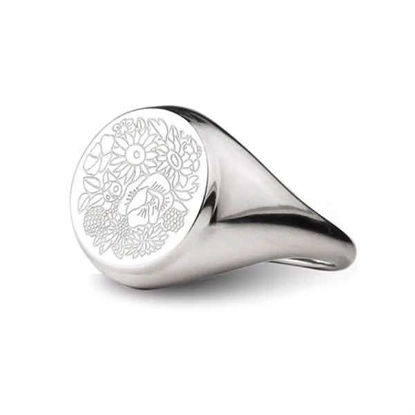 Jeberg Jewellery Ring, model 60307