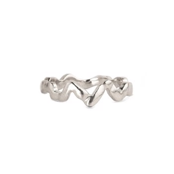 Jeberg Jewellery Ring, model 61402