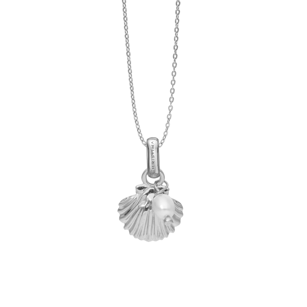 Christina Jewelry Clam shell Anhänger, model 680-S147