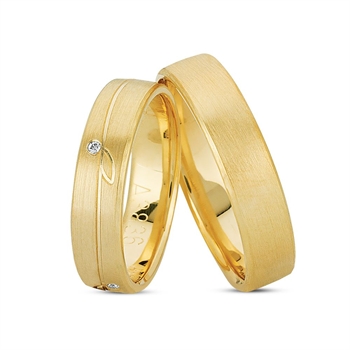 Nuran Halskette, model A3836-18G