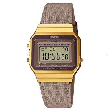 Casio model A700WEGL-5AEF kauft es hier auf Ihren Uhren und Scmuck shop