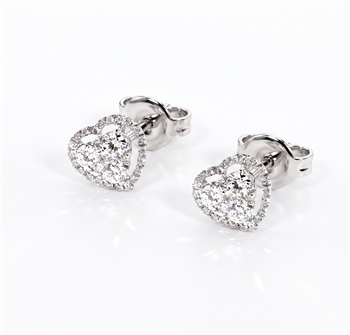 Moraglione Margherita Ring, mitt 0,63 ct