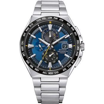 Model AT8234-85L Citizen Titanium ECO Drive Quartz Herren uhr