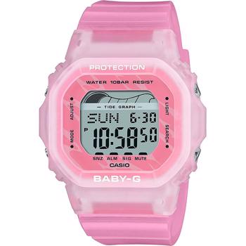 Model BLX-565-4ER Casio Baby G Quartz Herren uhr