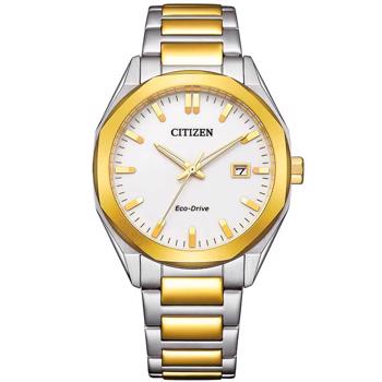 Model BM7624-82A Citizen Elegant  ECO Drive Quartz Herren uhr