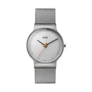 Braun modele BN0211WHSLMHL Kauft es hier af deiner Uhren und Schmuck Shop