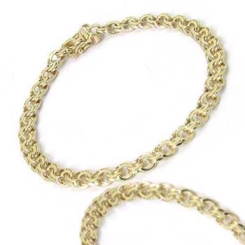 Bismark 18 Karat Armbänder und Halsketten aus Schweden Svedbom