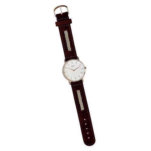 Kauf BeChristensen model BEC_Halmstad-Watch-band-Brown auf Ihren Uhren und Schmuck shop