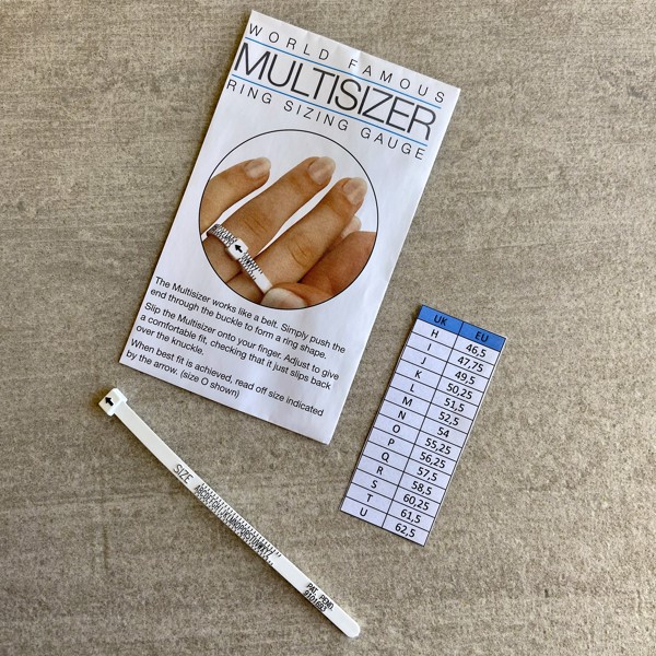 Leihen Sie sich ein professionelles Fingermessgerät von Uhren-und-Schmuck.shop