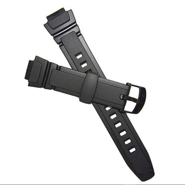 Casio Original-Uhrenarmband für W-213 und AQ-180W