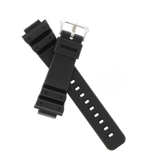 Casio Original schwarzes Uhrenarmband für G-6900