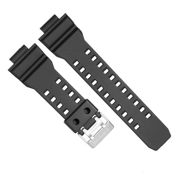 Casio Original schwarzes Uhrenarmband für GD-350