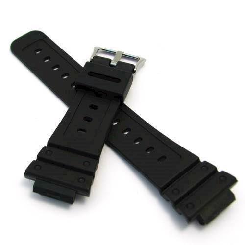 Casio Original-Uhrenarmband für z. B. DW-5600E und GW-M5600