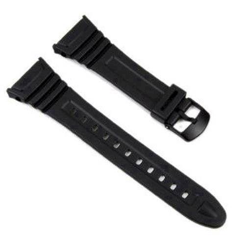 Casio Original schwarzes Armband für SGW-500H