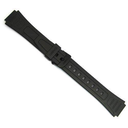 Casio Original schwarzer Gummi für W-800