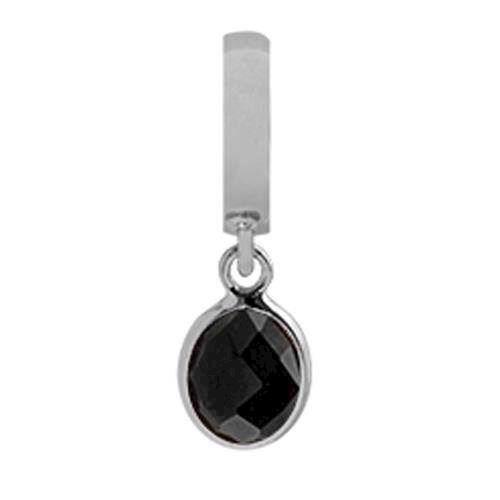 Christina Collect 925 Sterling Silber Black Onyx Dream Silber, Modell 610-S44Black *