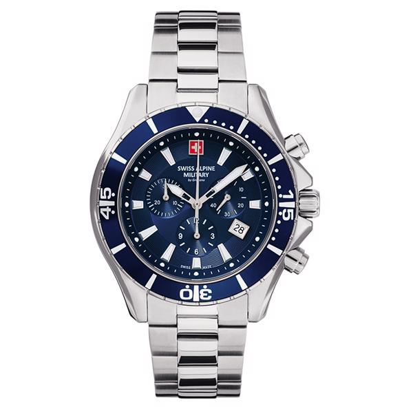 Swiss Alpine Military model 7040.9135 kauft es hier auf Ihren Uhren und Scmuck shop