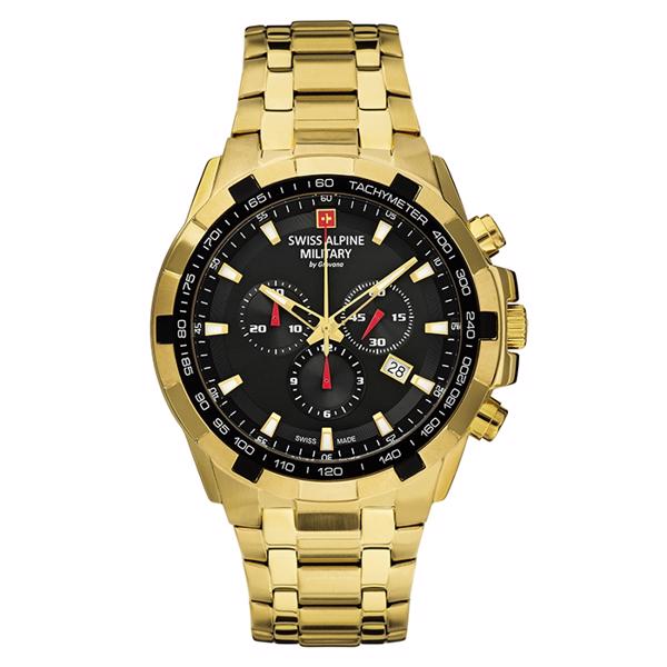 Swiss Alpine Military model 7043.9117 kauft es hier auf Ihren Uhren und Scmuck shop