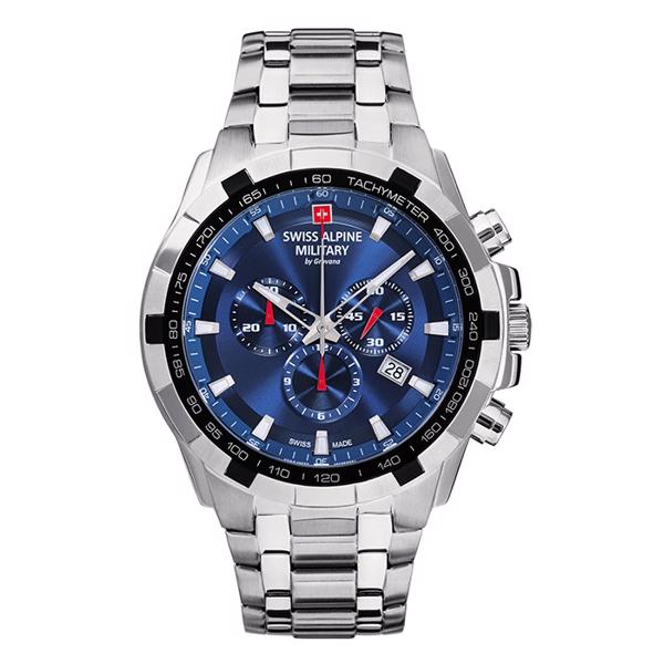 Swiss Alpine Military model 7043.9135 kauft es hier auf Ihren Uhren und Scmuck shop