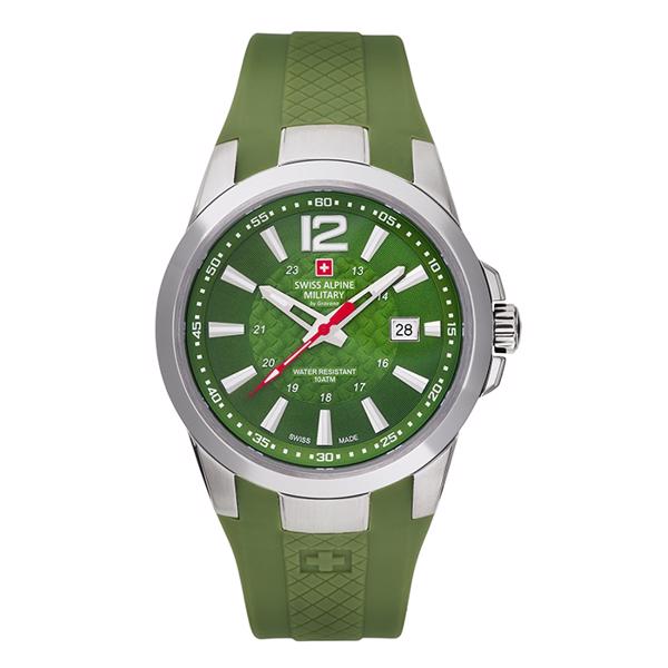 Swiss Alpine Military model 7058.1838 kauft es hier auf Ihren Uhren und Scmuck shop