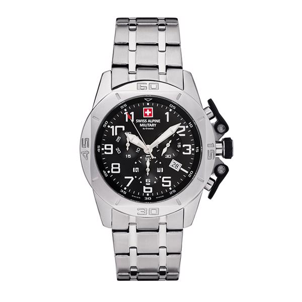Swiss Alpine Military model 7063.9137 kauft es hier auf Ihren Uhren und Scmuck shop