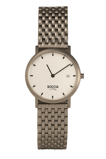Model 878-21 Boccia  Quartz Damen uhr