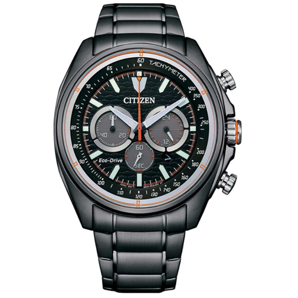 Model CA4567-82H Citizen Racer Chrongraph Eco-Drive Quartz Herren uhr