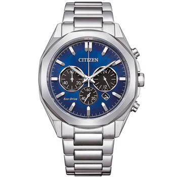 Model CA4590-81L Citizen Eco-Drive Chronograph ECO Drive Quartz Herren uhr