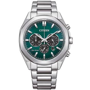 Model CA4590-81X Citizen Chronograph ECO Drive Quartz Herren uhr