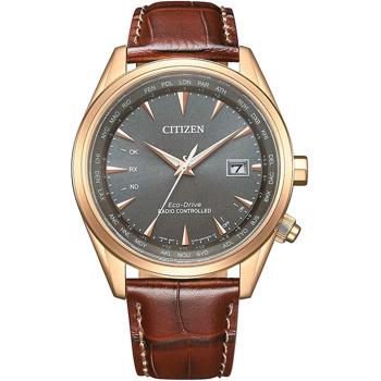 Model CB0273-11 Citizen Radiocontrolled ECO Drive Quartz Herren uhr