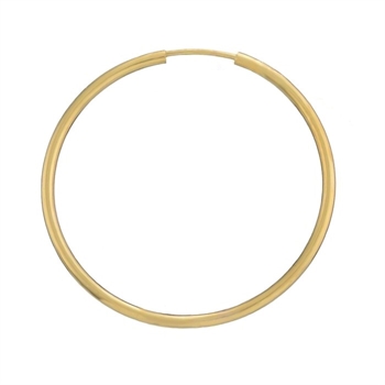 Creolen mit Drehverschluss - Verschiedene Farben und Größen